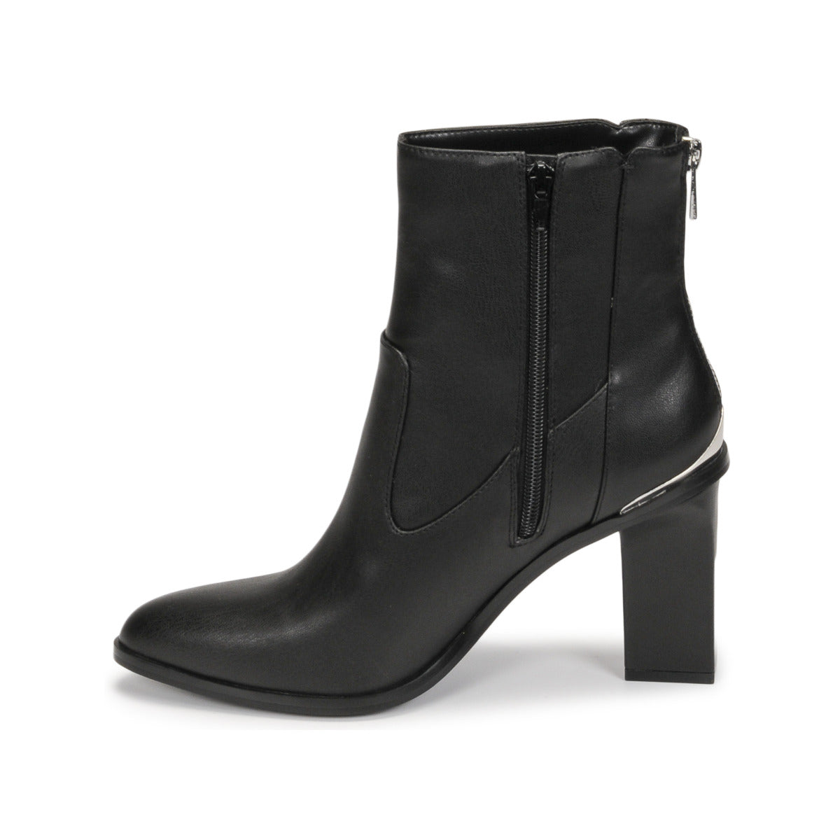 Stivaletti Donna Buffalo ZOE ANKLE Nero