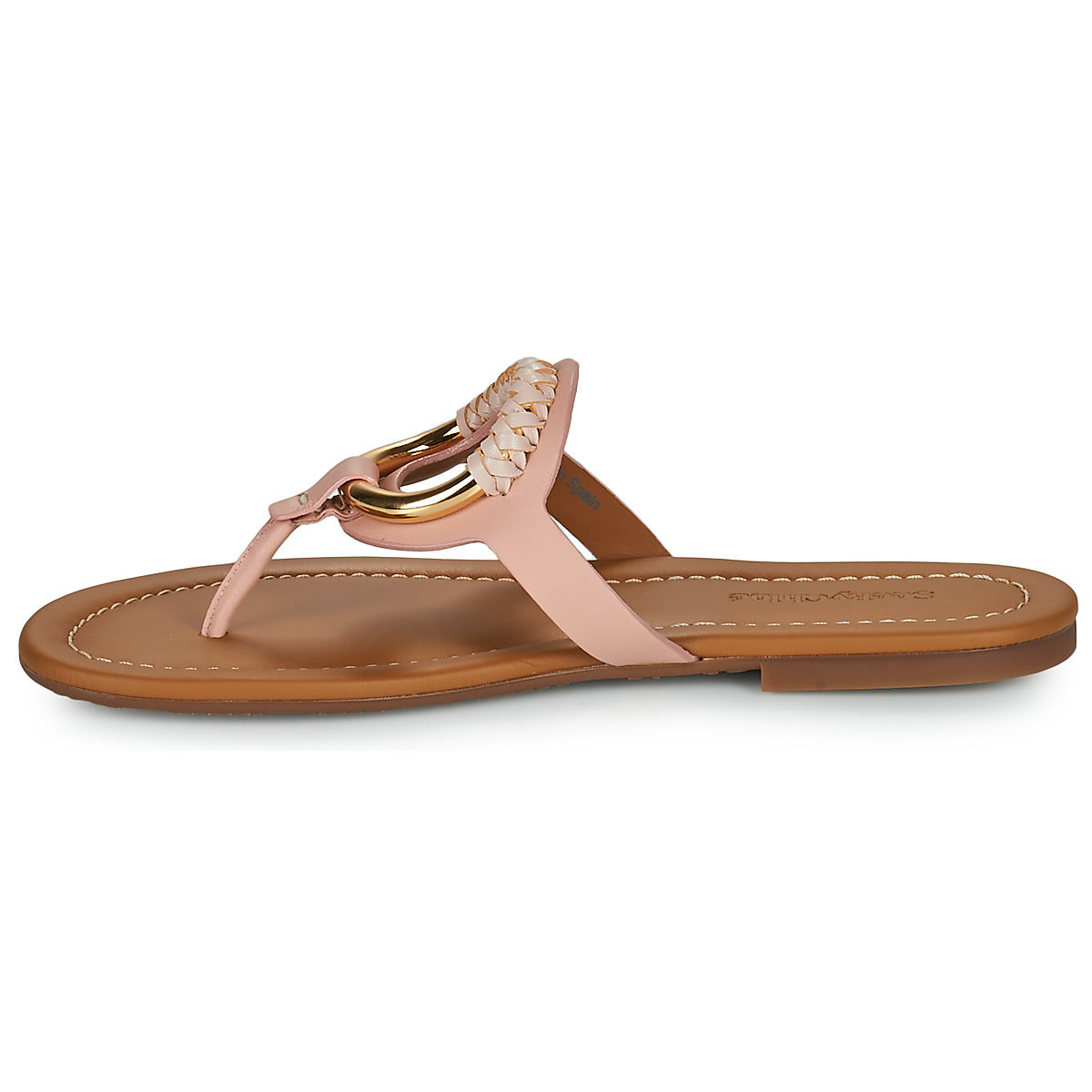 Infradito Donna See by Chloé HANA SB38111A Rosa