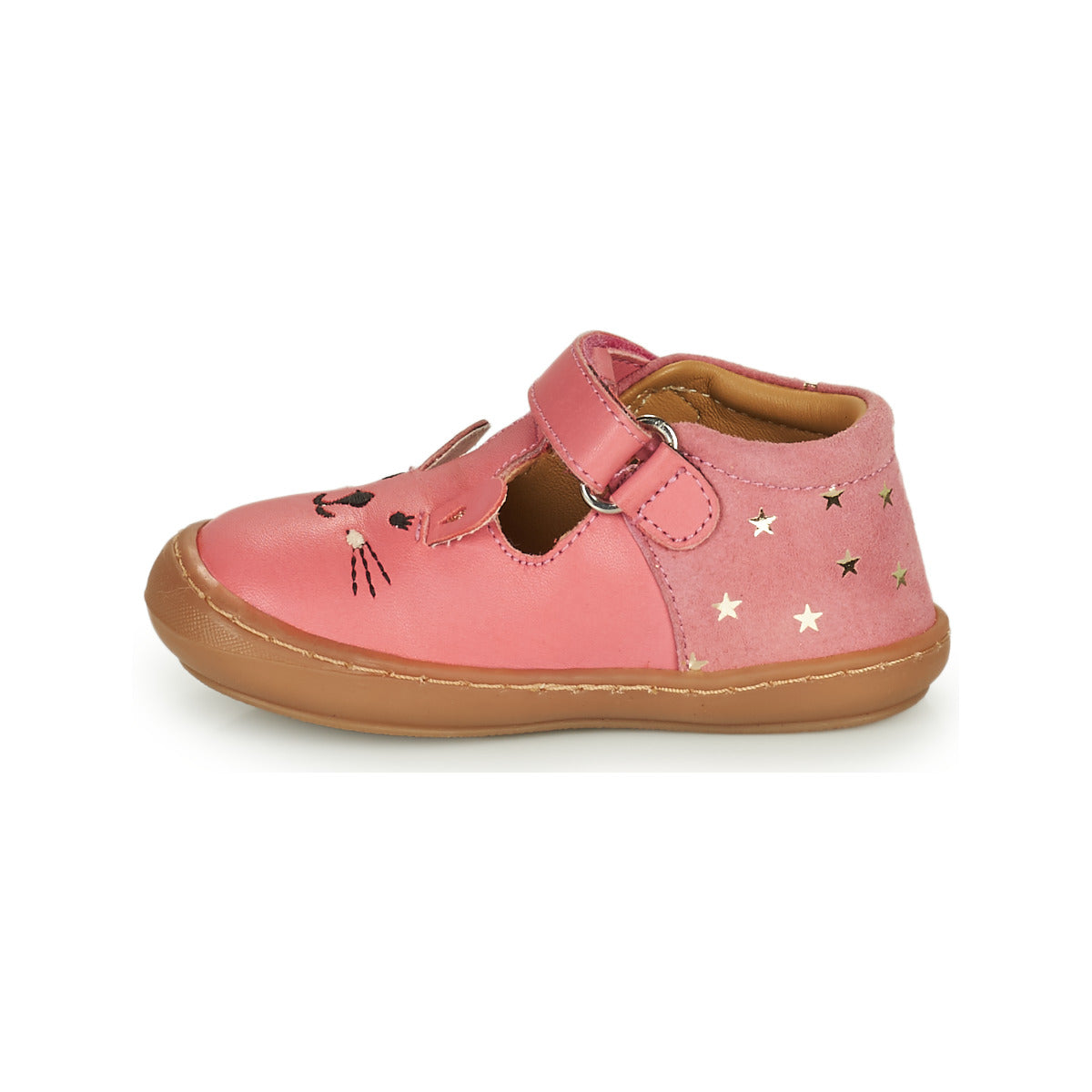 Ballerine bambina ragazza Citrouille et Compagnie NEW 56 Rosa