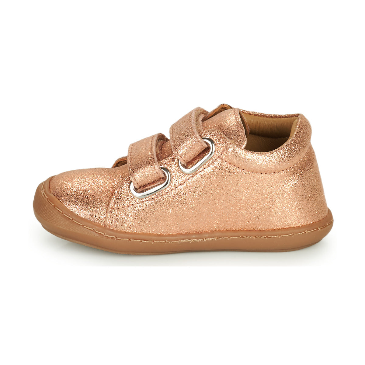 Scarpe bambini ragazza Citrouille et Compagnie NEW 64 Oro