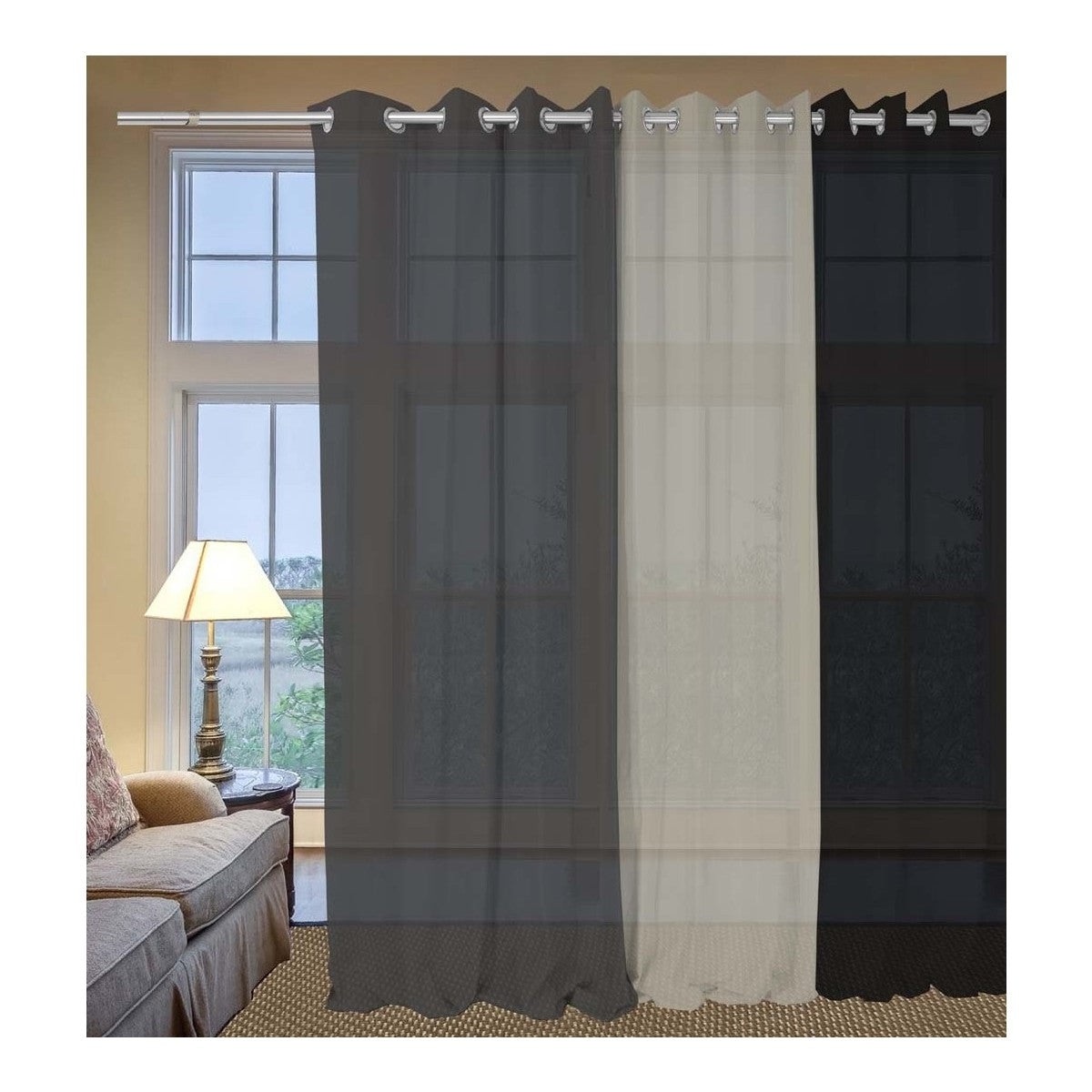 Tende Soleil D'Ocre PANAMA Grigio