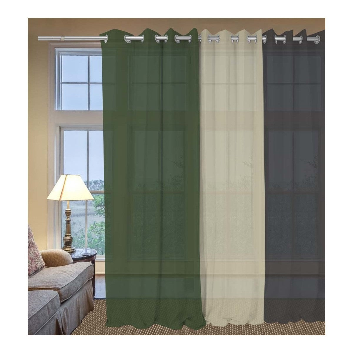 Tende Soleil D'Ocre PANAMA Verde