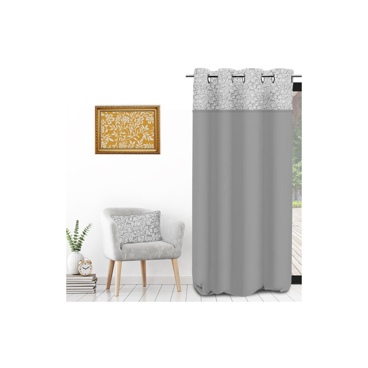 Tende Soleil D'Ocre VINTAGE Grigio