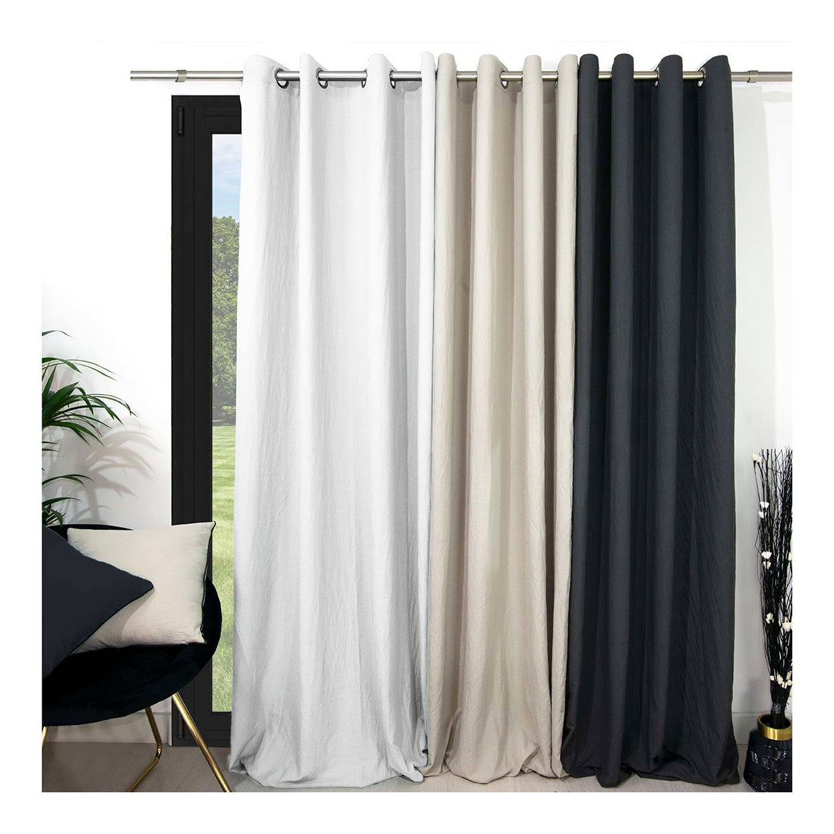 Tende Soleil D'Ocre BOHEME Grigio