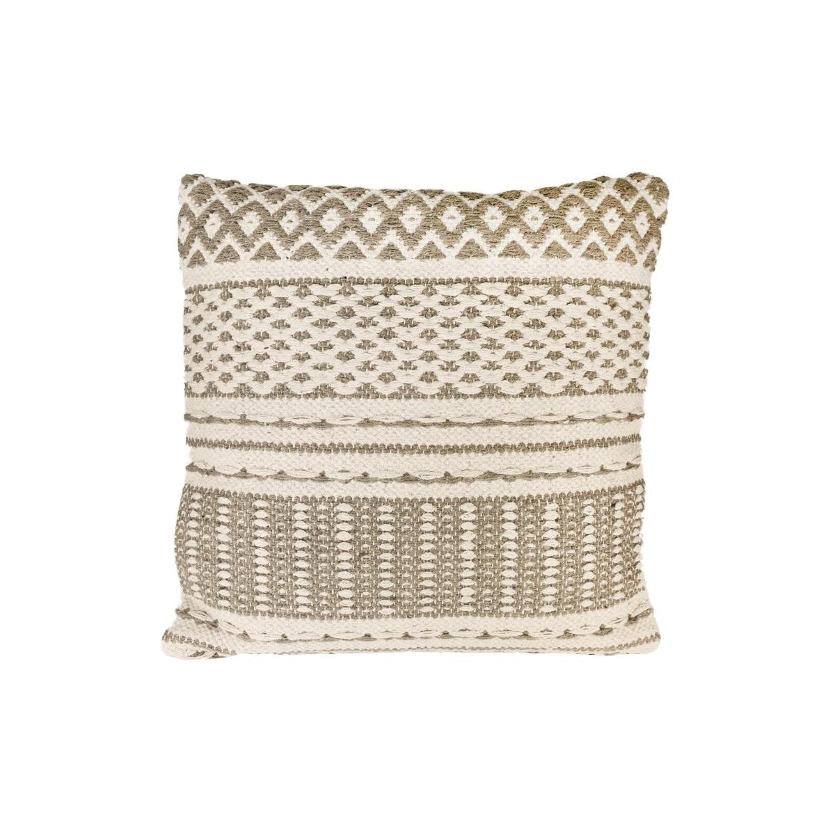 cuscini Soleil D'Ocre KAMPUR Marrone