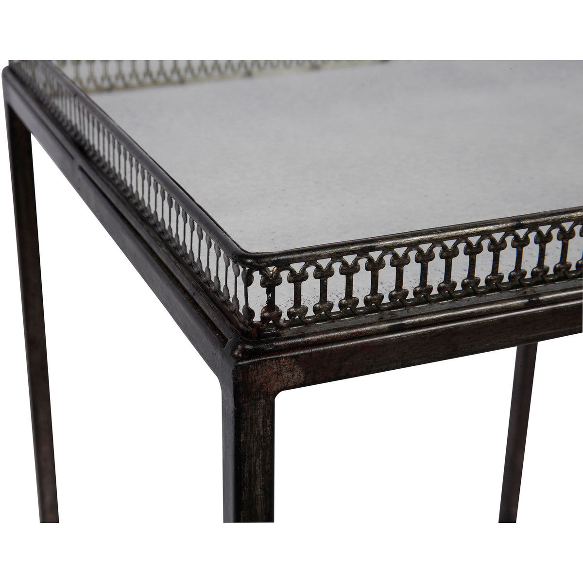 Tavolini Côté Table MIGNONNE X2 Marrone