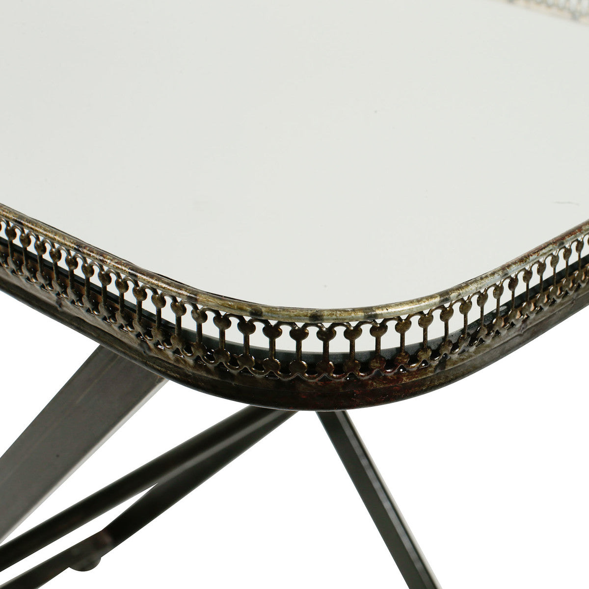 Tavolini Côté Table MIGNONNE X2 Marrone