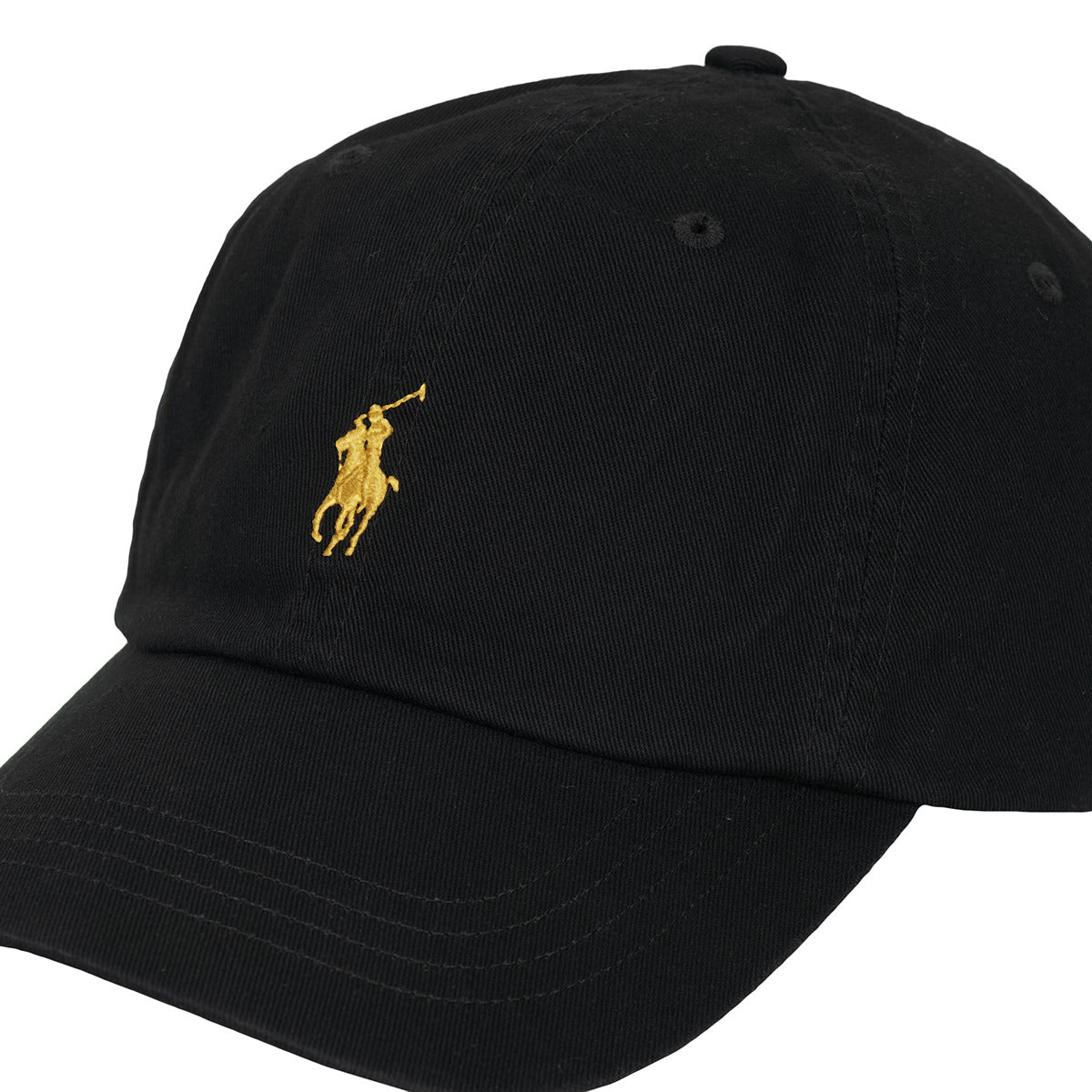 Cappellino Uomo Polo Ralph Lauren CLASSIC SPORT CAP Nero