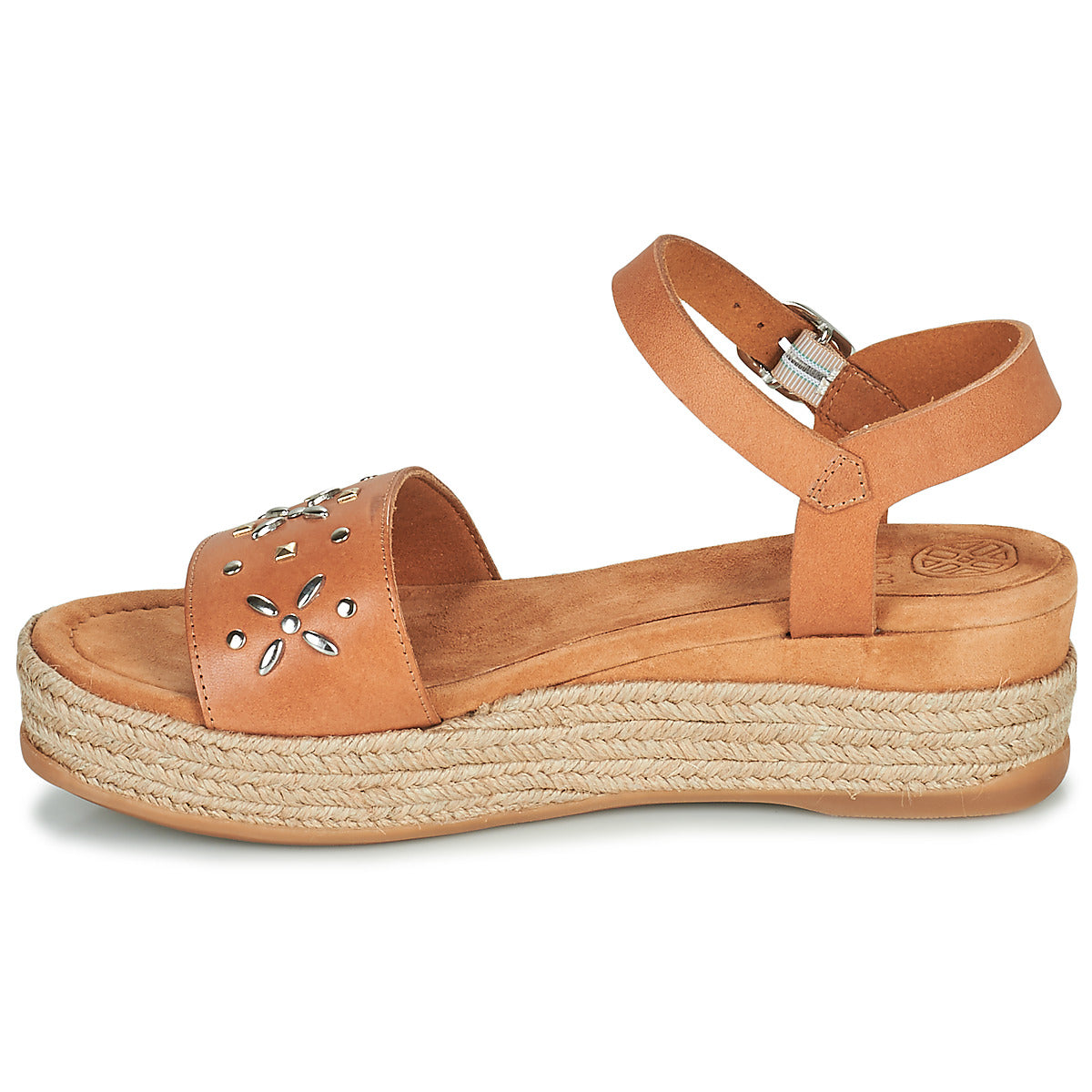 Scarpe Donna Unisa GARZA Marrone