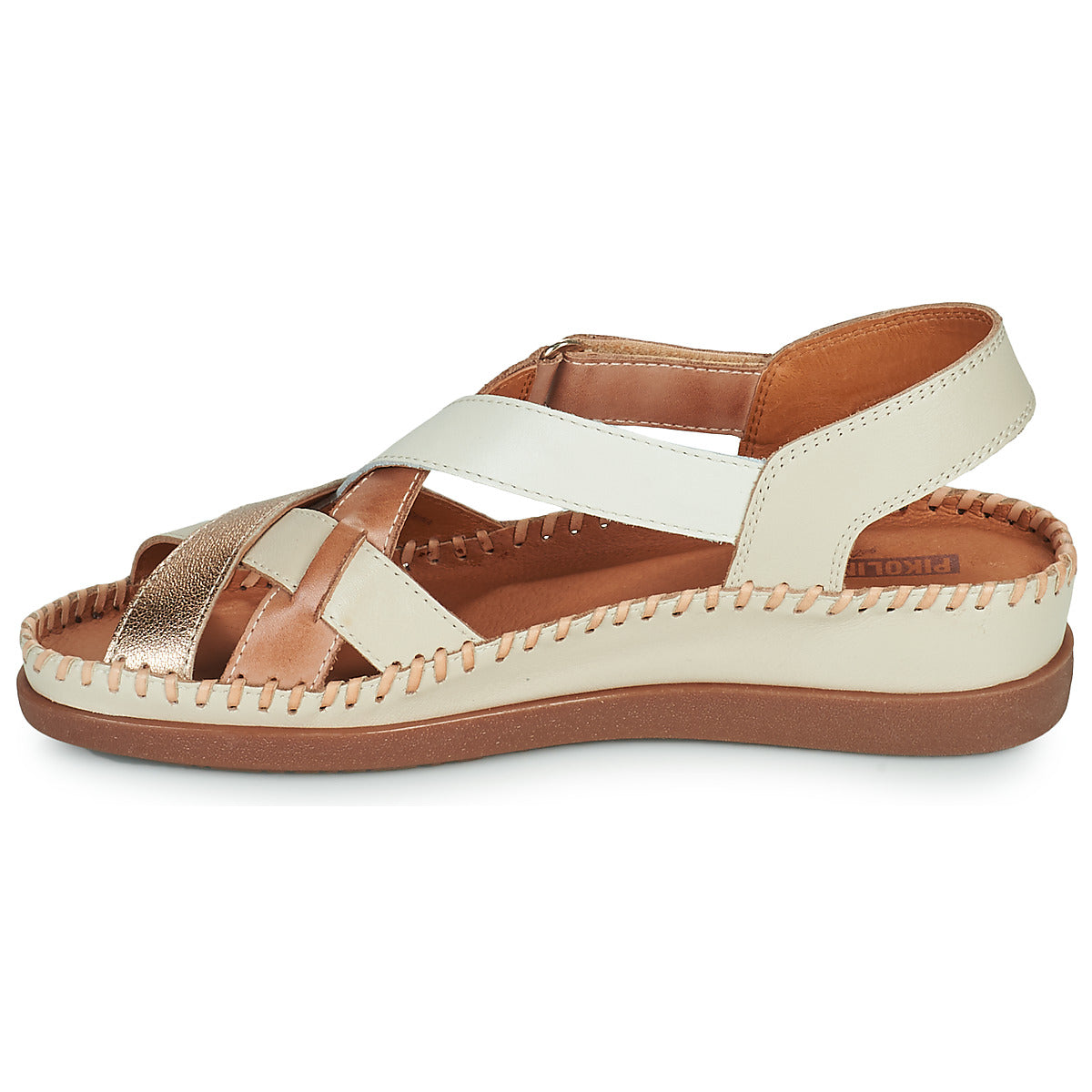 Sandali Donna Pikolinos CADAQUES W8K Beige