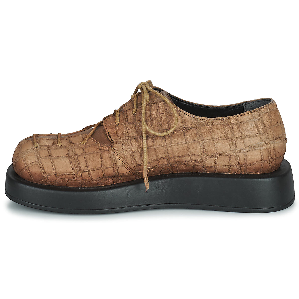 Scarpe Donna Papucei JAMES Marrone