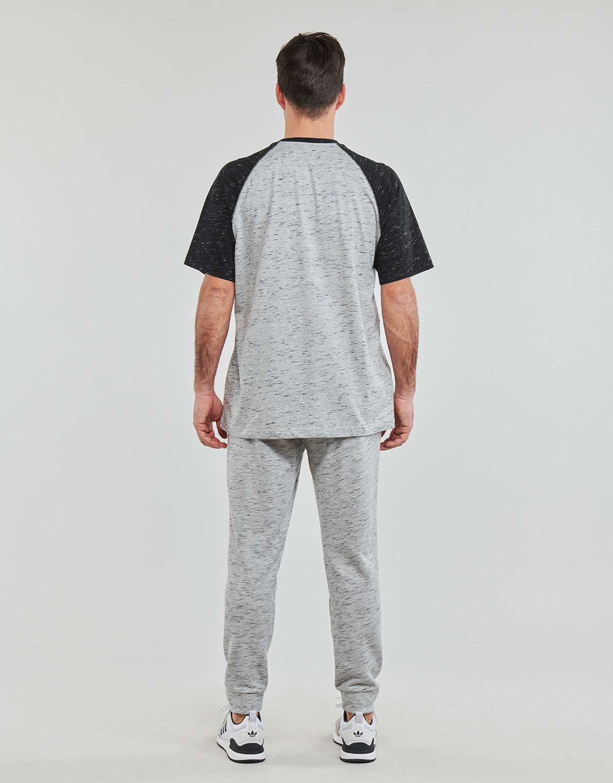 T-shirt Uomo adidas MEL T-SHIRT Grigio