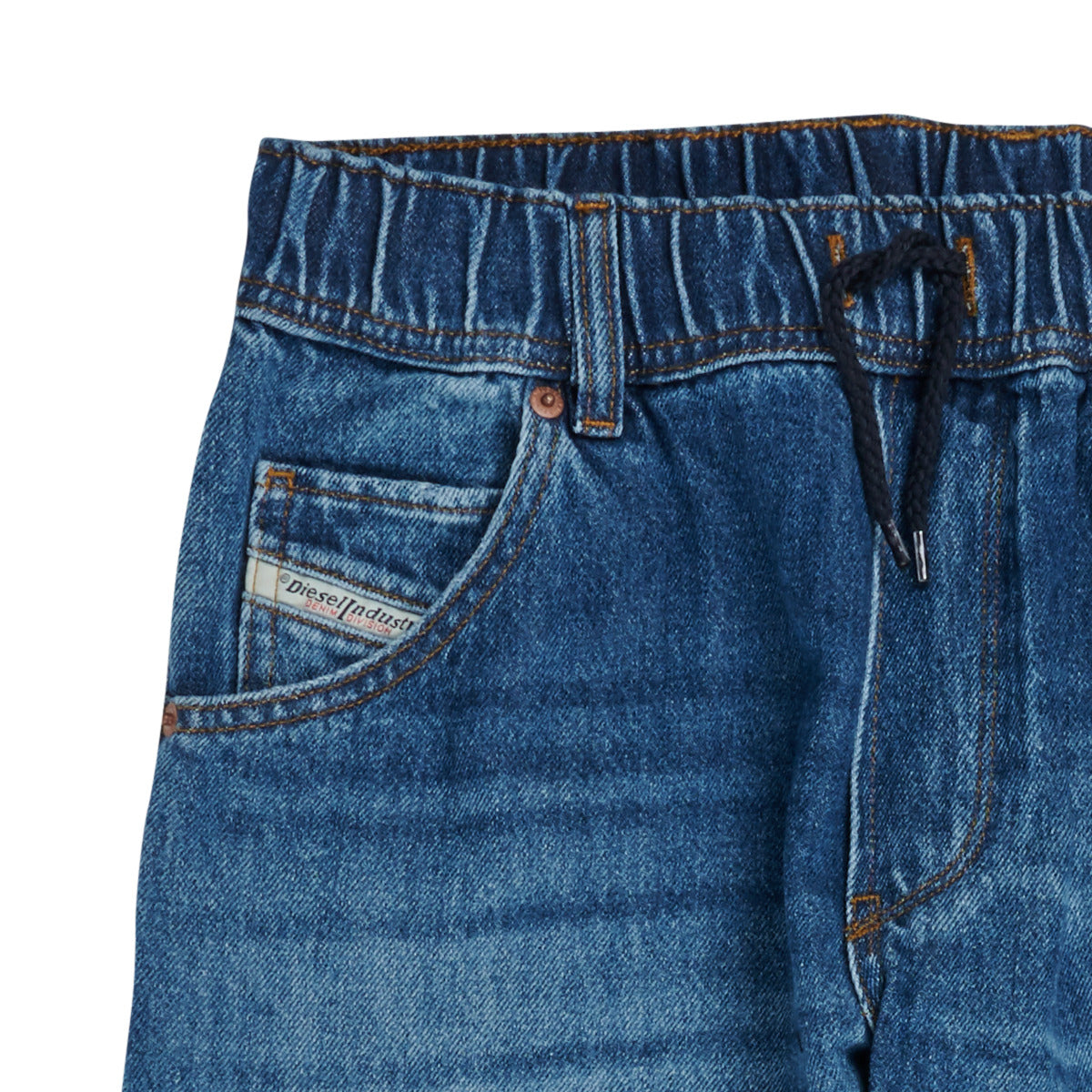 Jeans ragazzo Diesel KROOLEY NE Blu