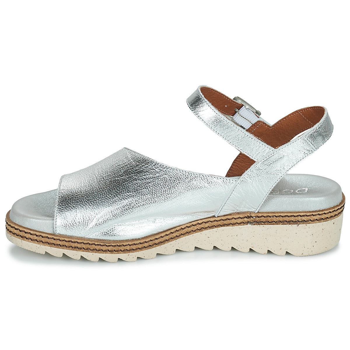 Sandali Donna Dorking ESPE Argento