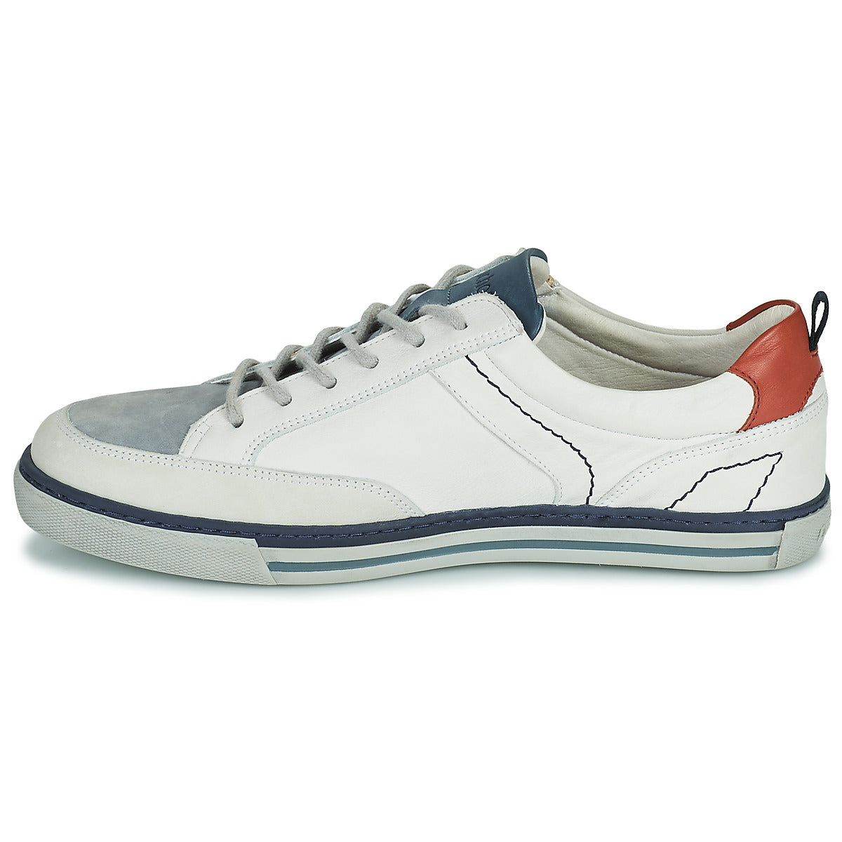 Sneakers Uomo Fluchos QUEBEC Bianco