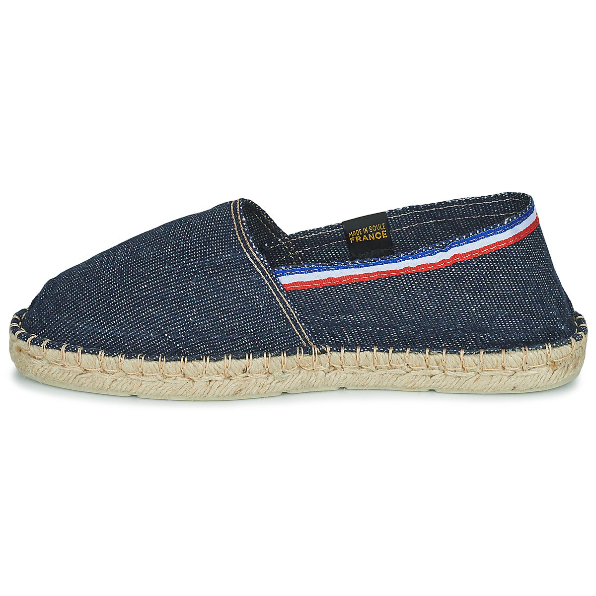 Scarpe Espadrillas Uomo Art of Soule SO FRENCH Blu