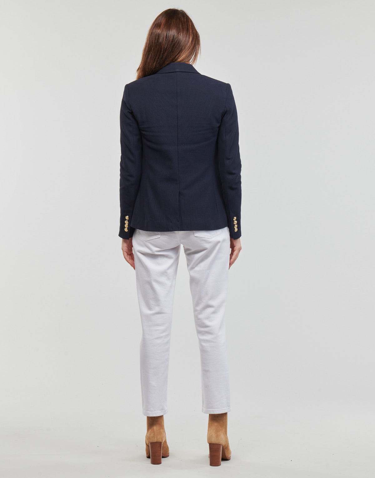 Giacca Donna Lauren Ralph Lauren ANFISA-LINED JACKET Marine