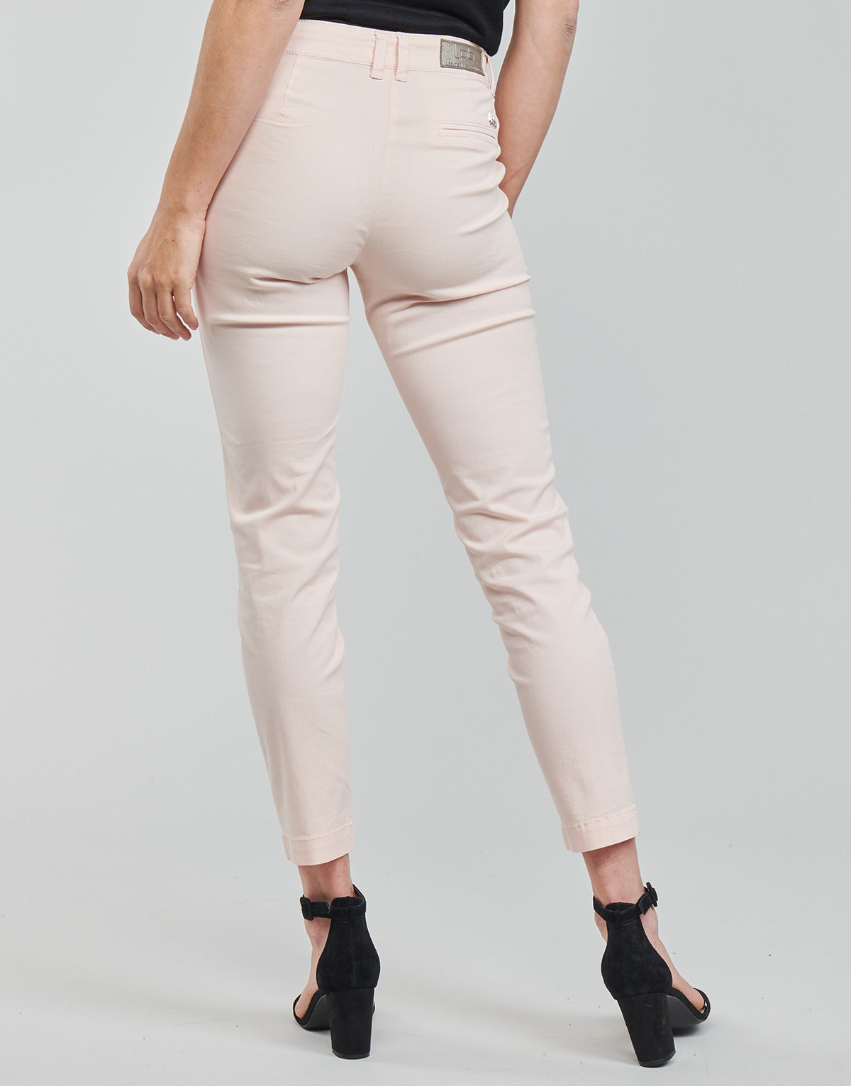 Pantalone Chino Donna Les Petites Bombes NAOMIE Beige