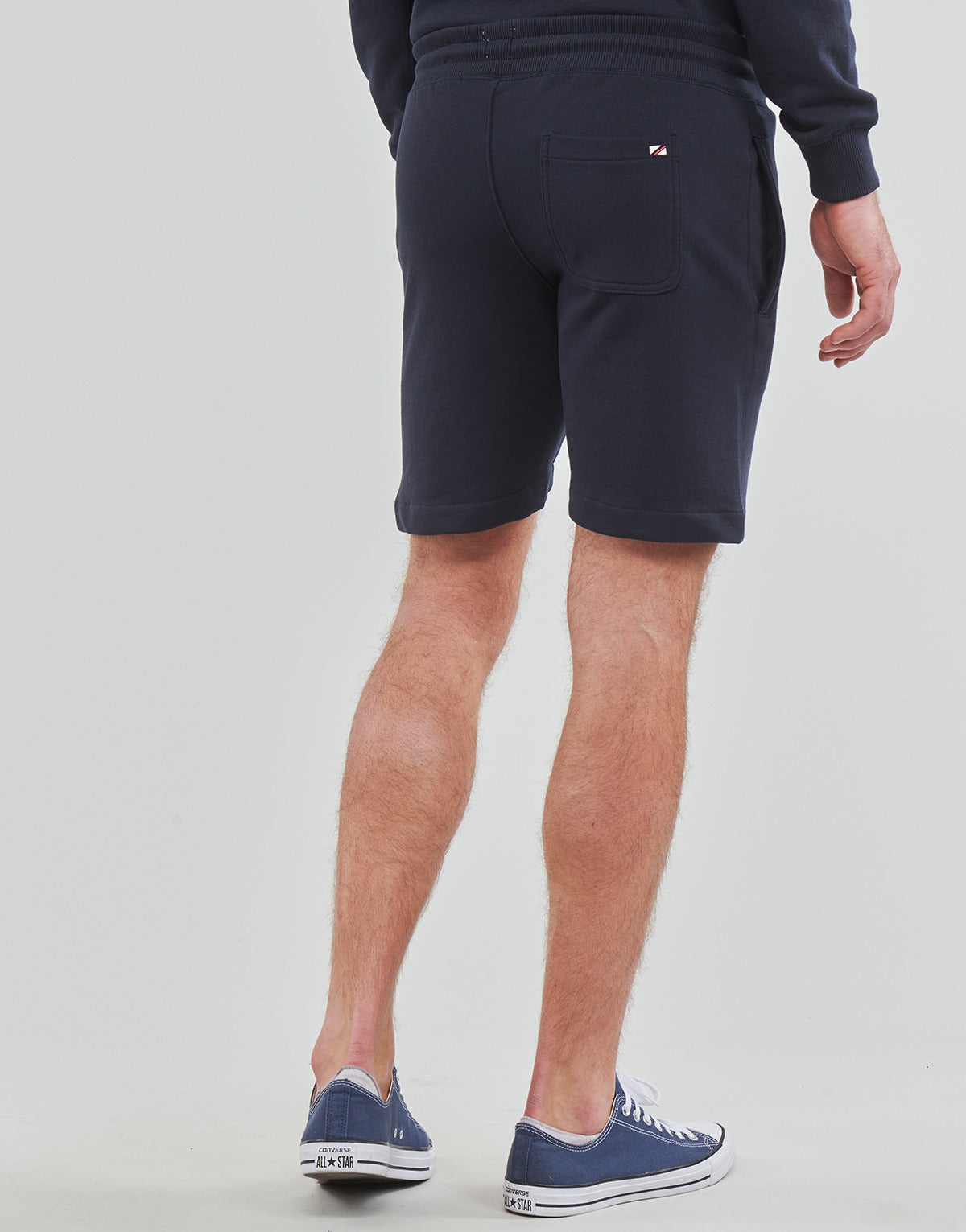 Pantaloni corti Uomo Pepe jeans GEORGE SHORT Blu