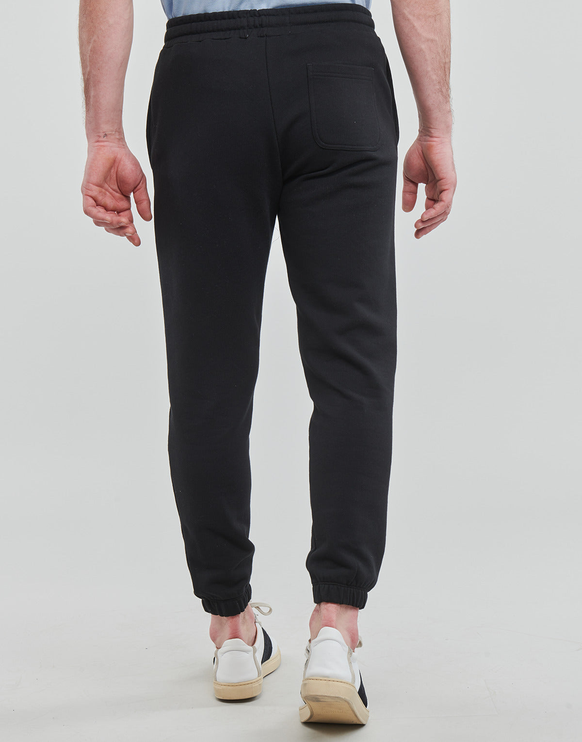 Pantaloni Sportivi Uomo Lyle & Scott Slim Sweat Pant Nero