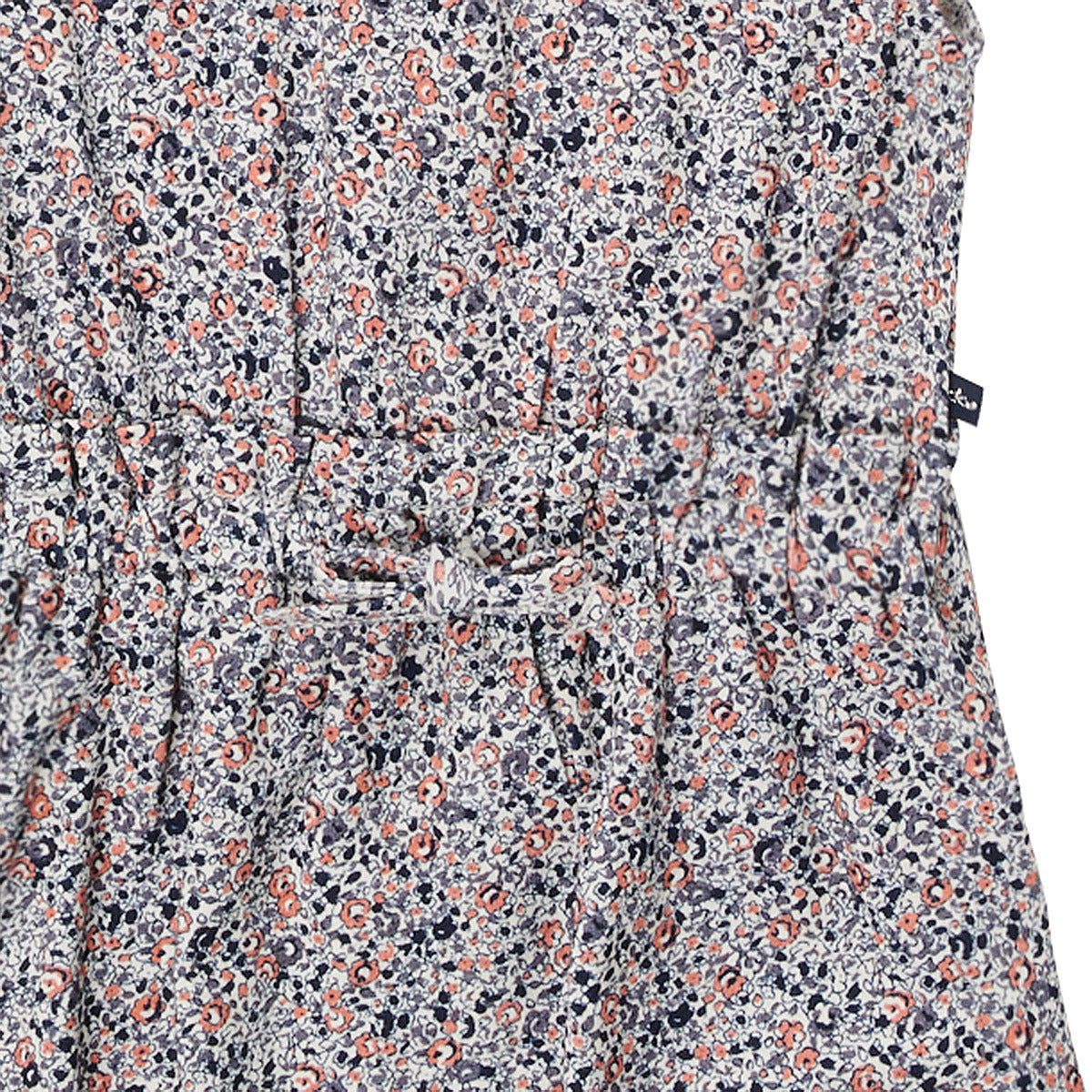 Abito corto ragazza Ikks EBAUBISE Multicolore