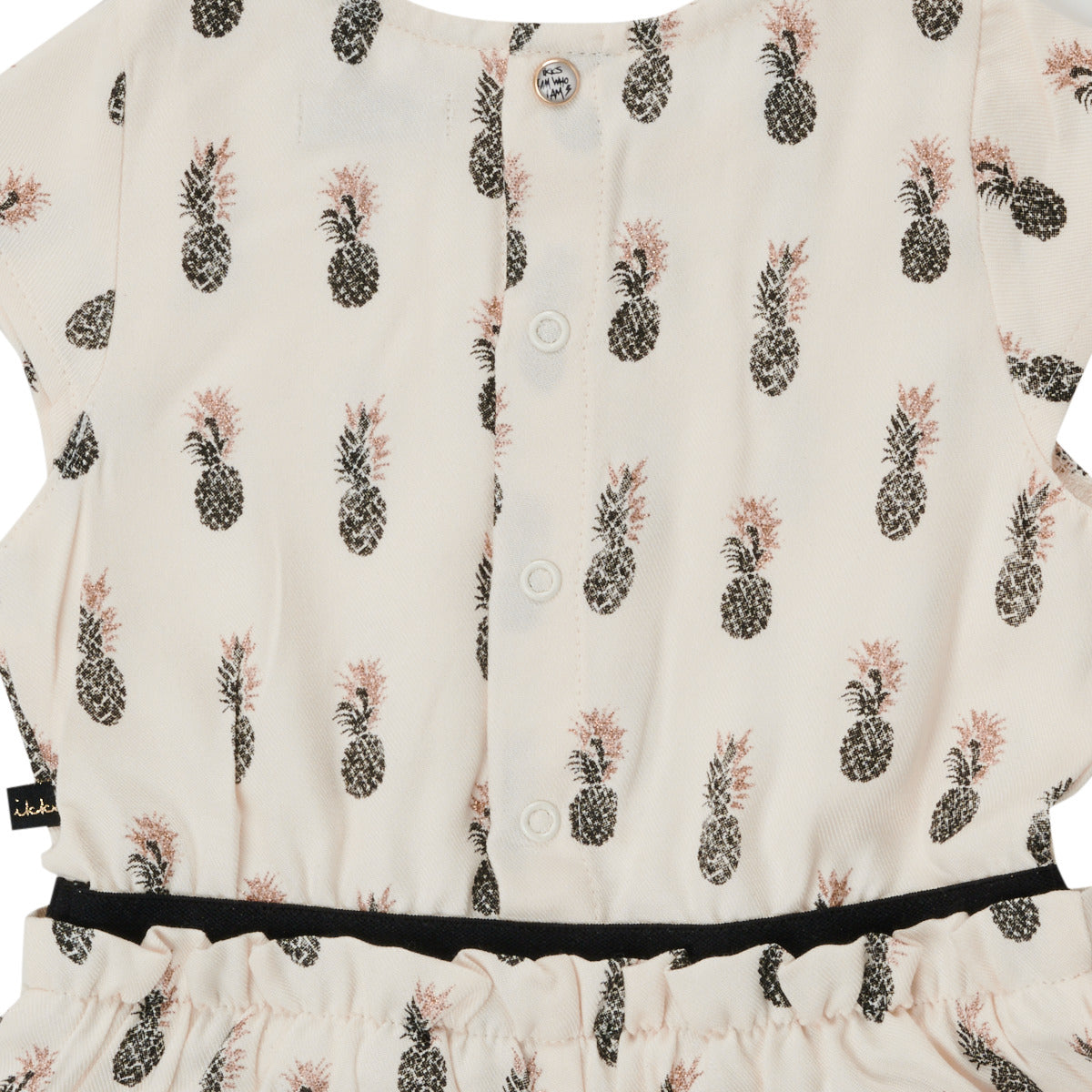 Tute / Jumpsuit ragazza Ikks ECHAUDI Bianco