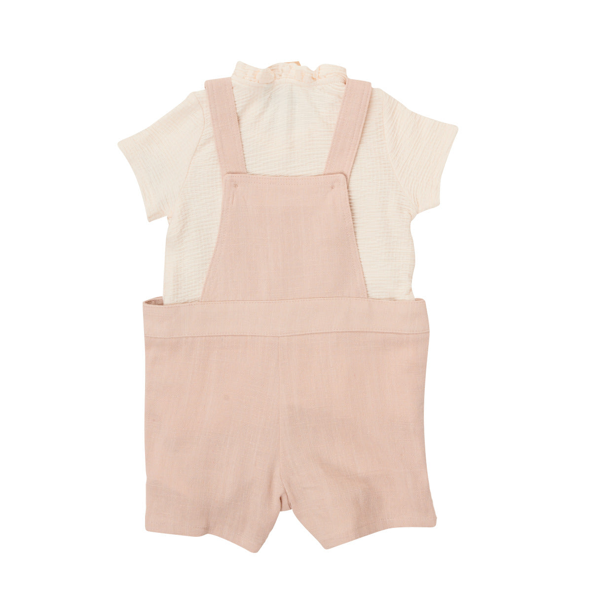 Tute / Jumpsuit ragazza Ikks ECHALASSA Rosa