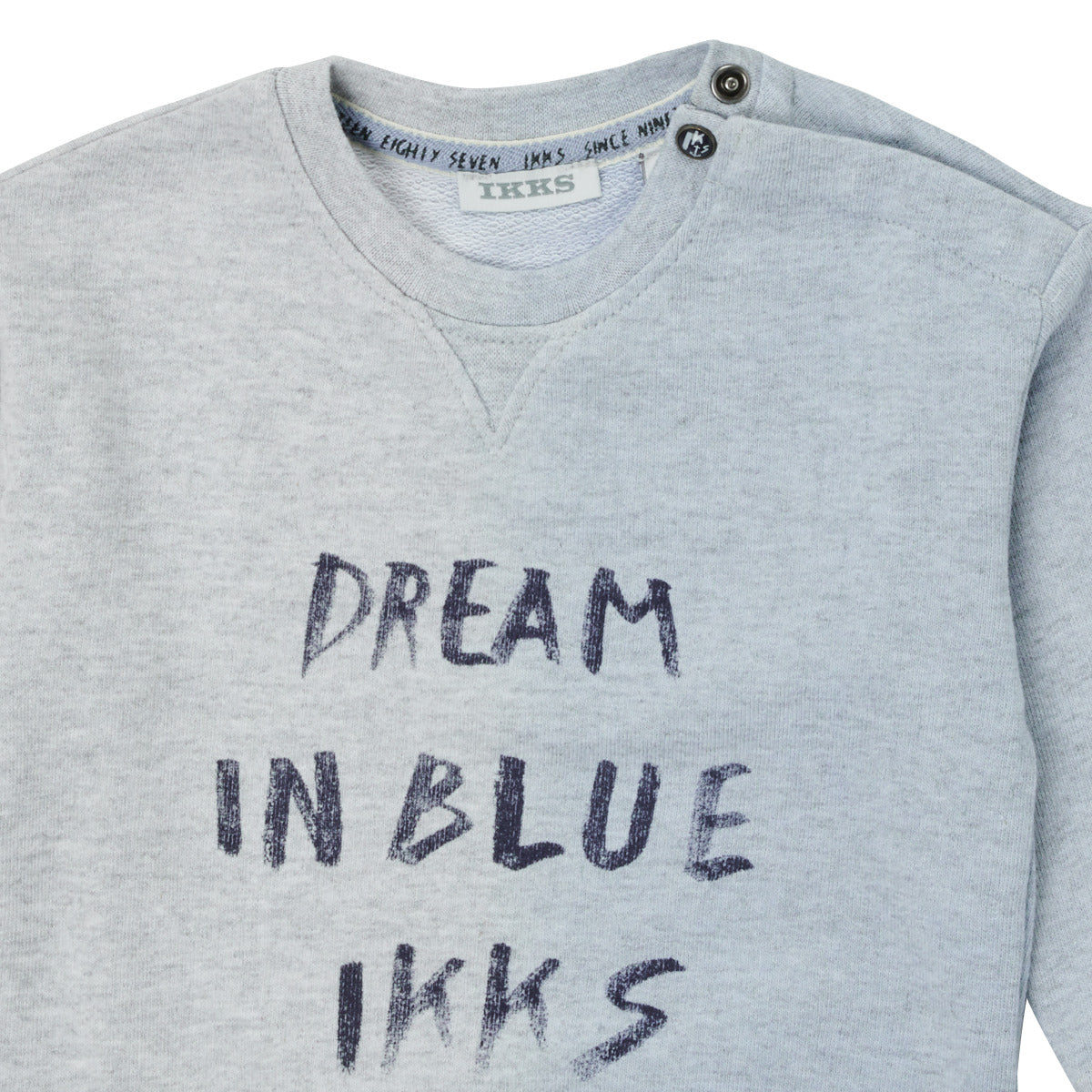 Felpa ragazzo Ikks ECHEVELLOR Multicolore