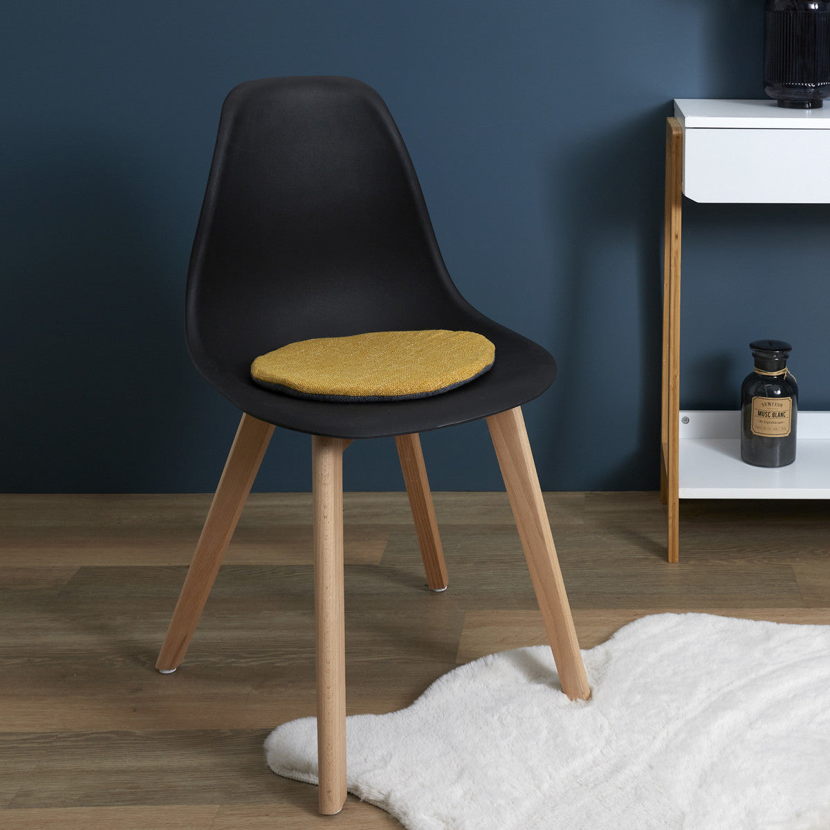 Coprisedia The home deco factory HONORE X6 Giallo