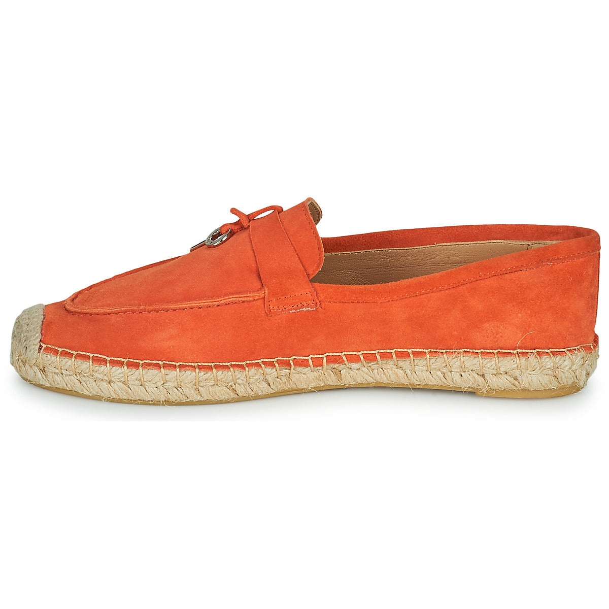 Scarpe Espadrillas Donna Melvin & Hamilton Bree11 Arancio