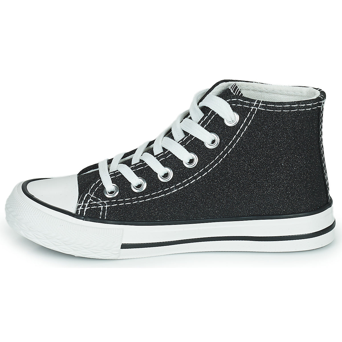 Scarpe bambini ragazza Citrouille et Compagnie OUTIL Nero