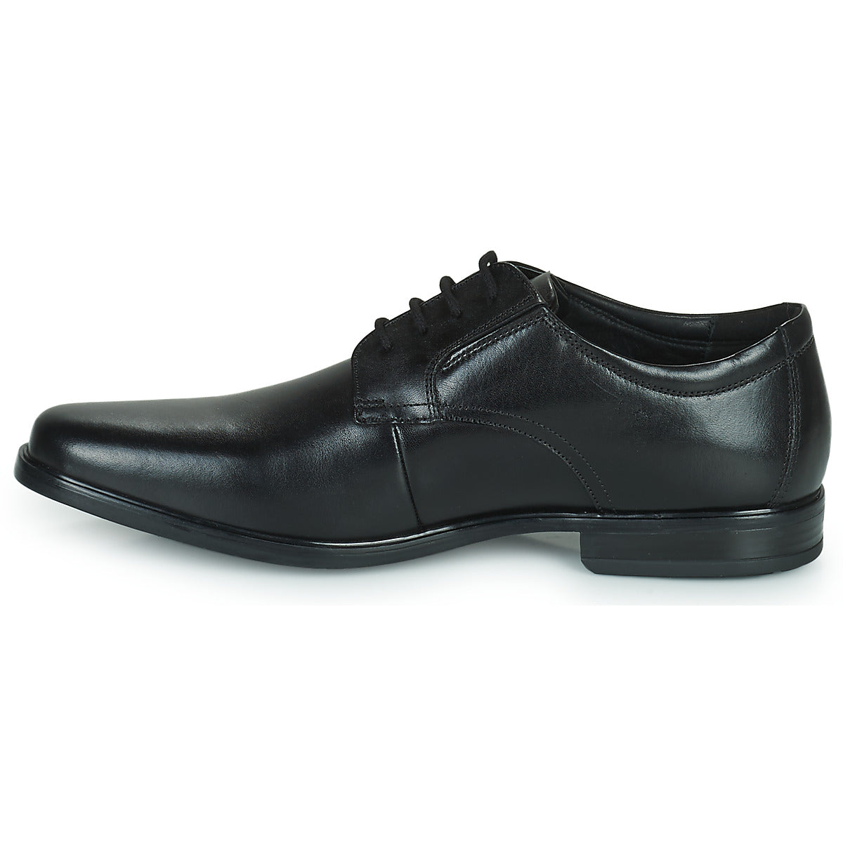 Scarpe Uomo Clarks Howard Walk Nero