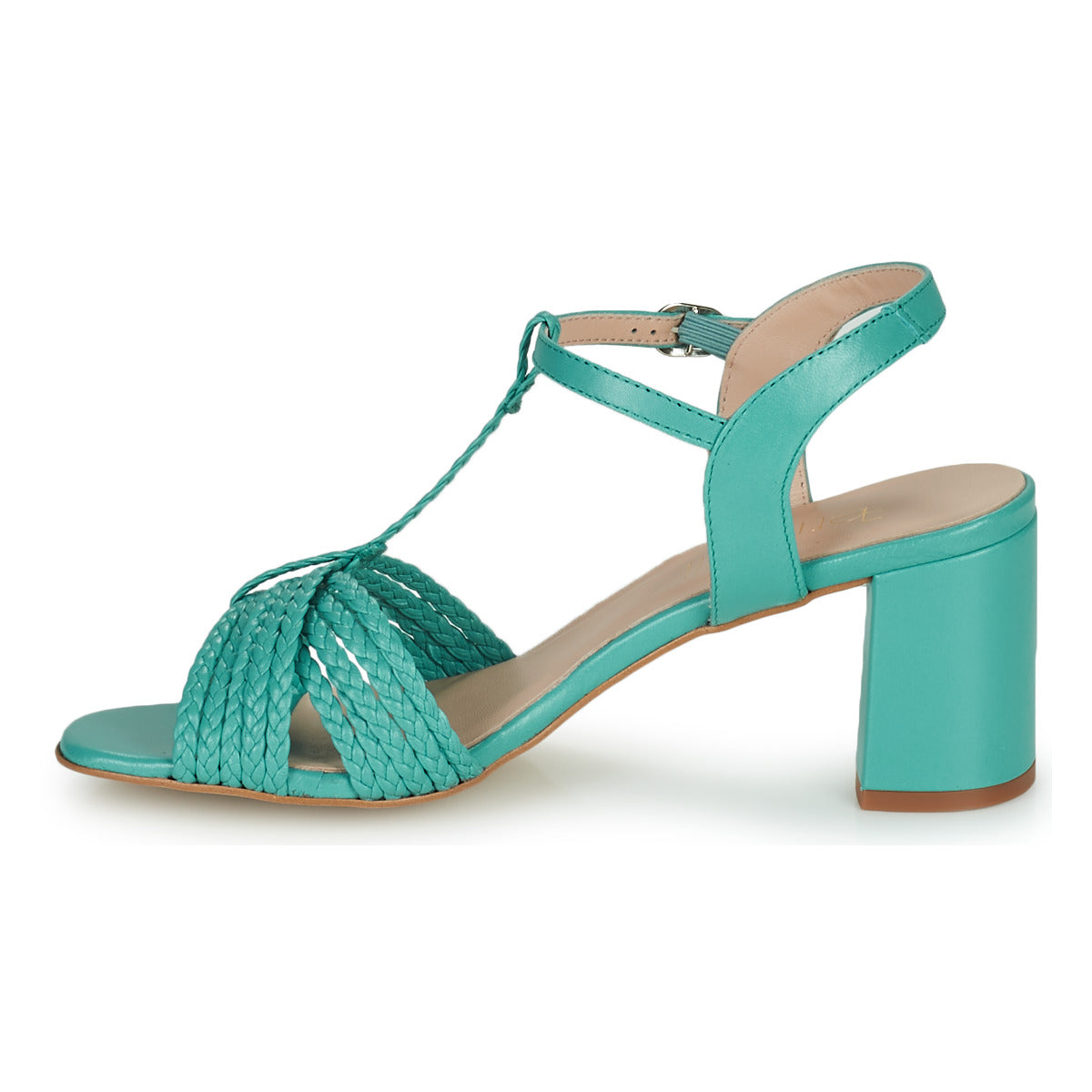 Sandali Donna Fericelli SORBETTO Verde