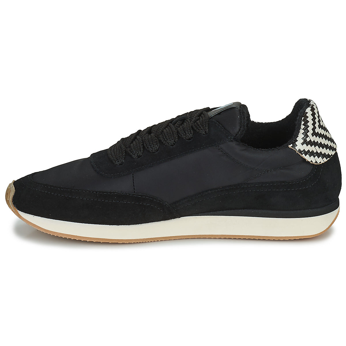 Sneakers basse Donna Martinelli SLOAT Nero