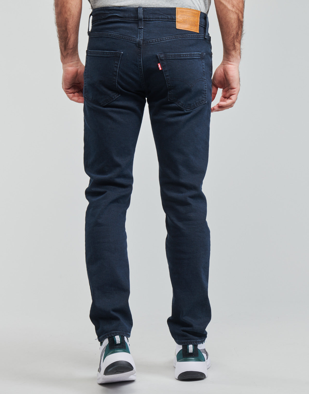 Jeans Uomo Levis MB-5 pkt - Denim-502 Blu