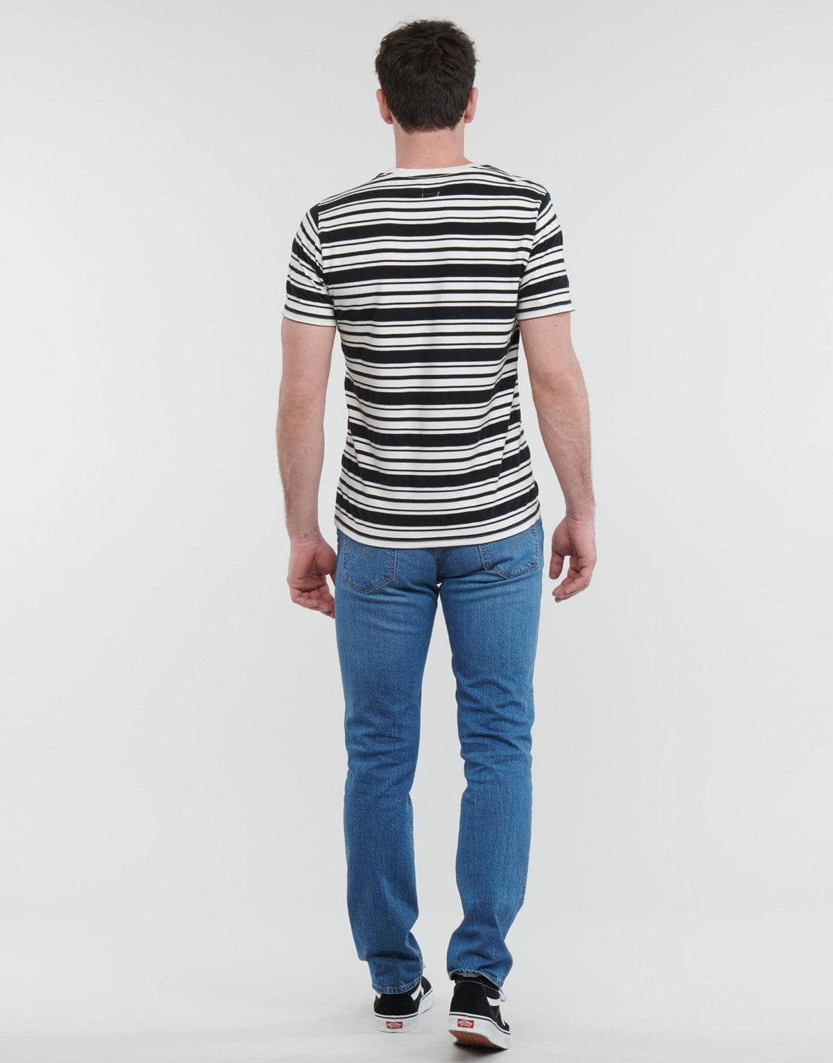 T-shirt Uomo Levis SS ORIGINAL HM TEE Nero