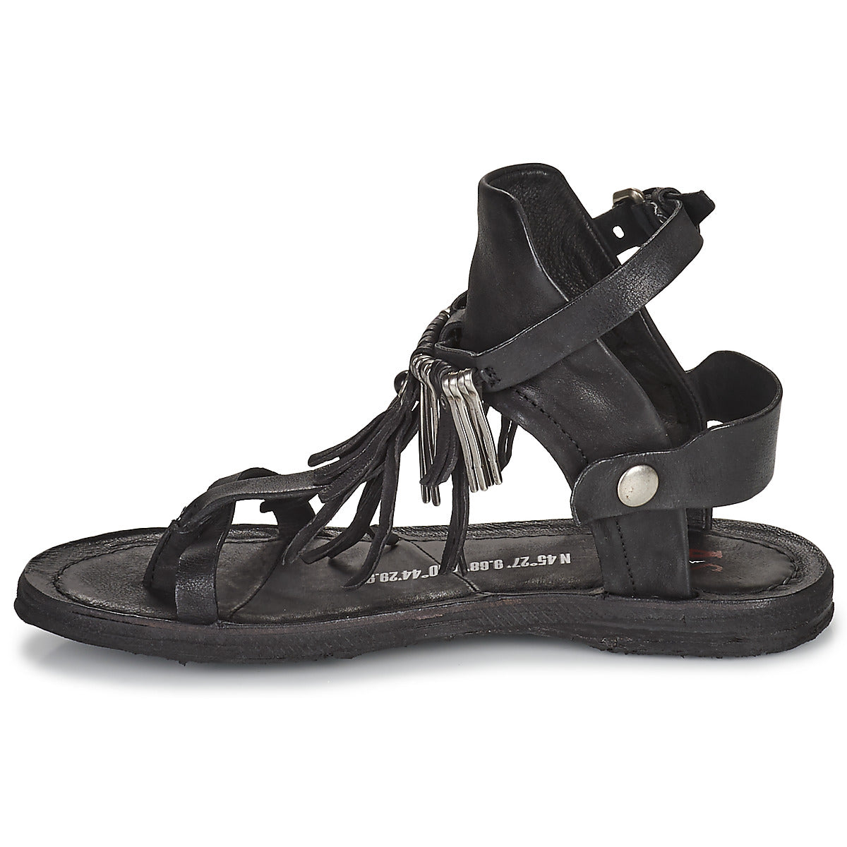 Sandali Donna Airstep / A.S.98 RAMOS Nero
