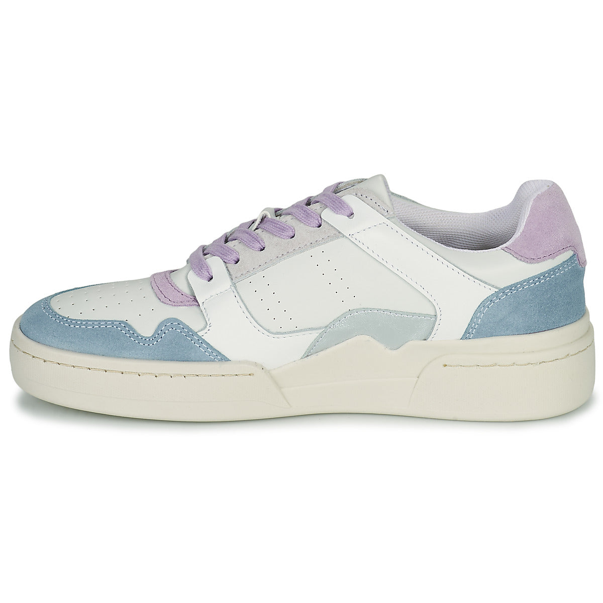 Sneakers basse Donna Betty London YOANA Bianco