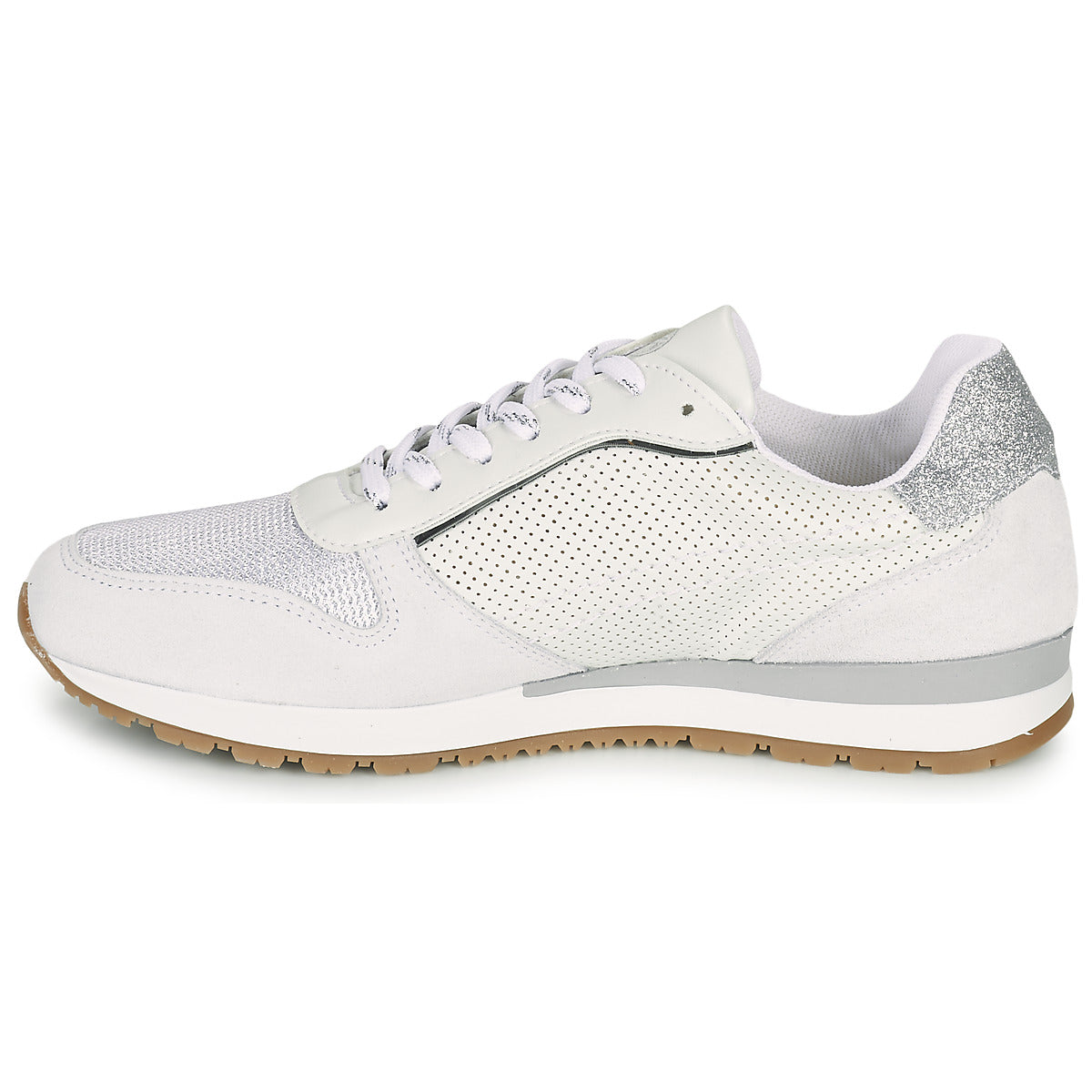 Sneakers basse Donna Betty London ZELLIE Bianco