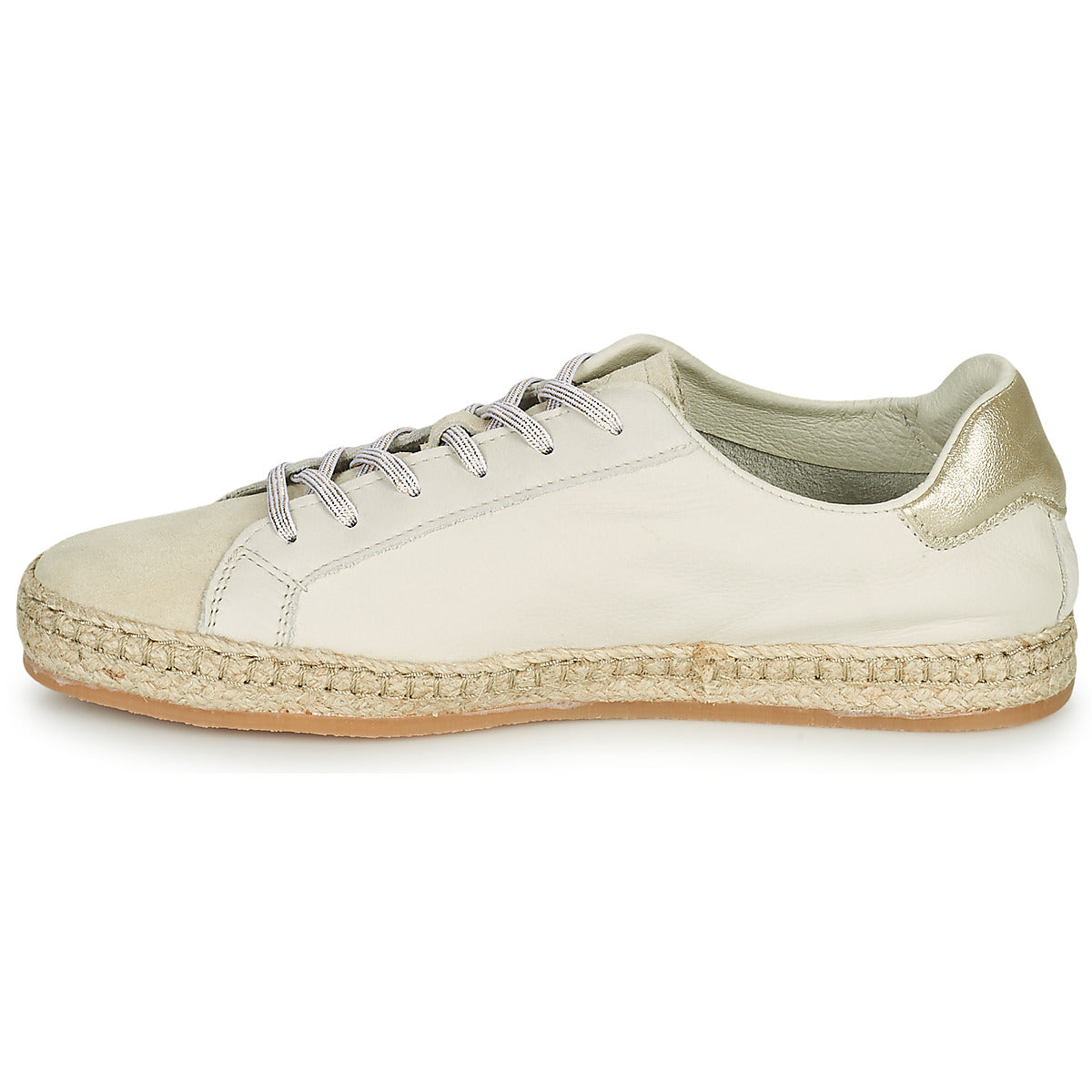 Sneakers basse Donna Betty London NECE Bianco