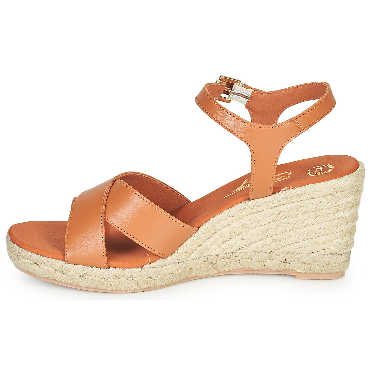 Scarpe Espadrillas Donna Betty London TONGA Marrone