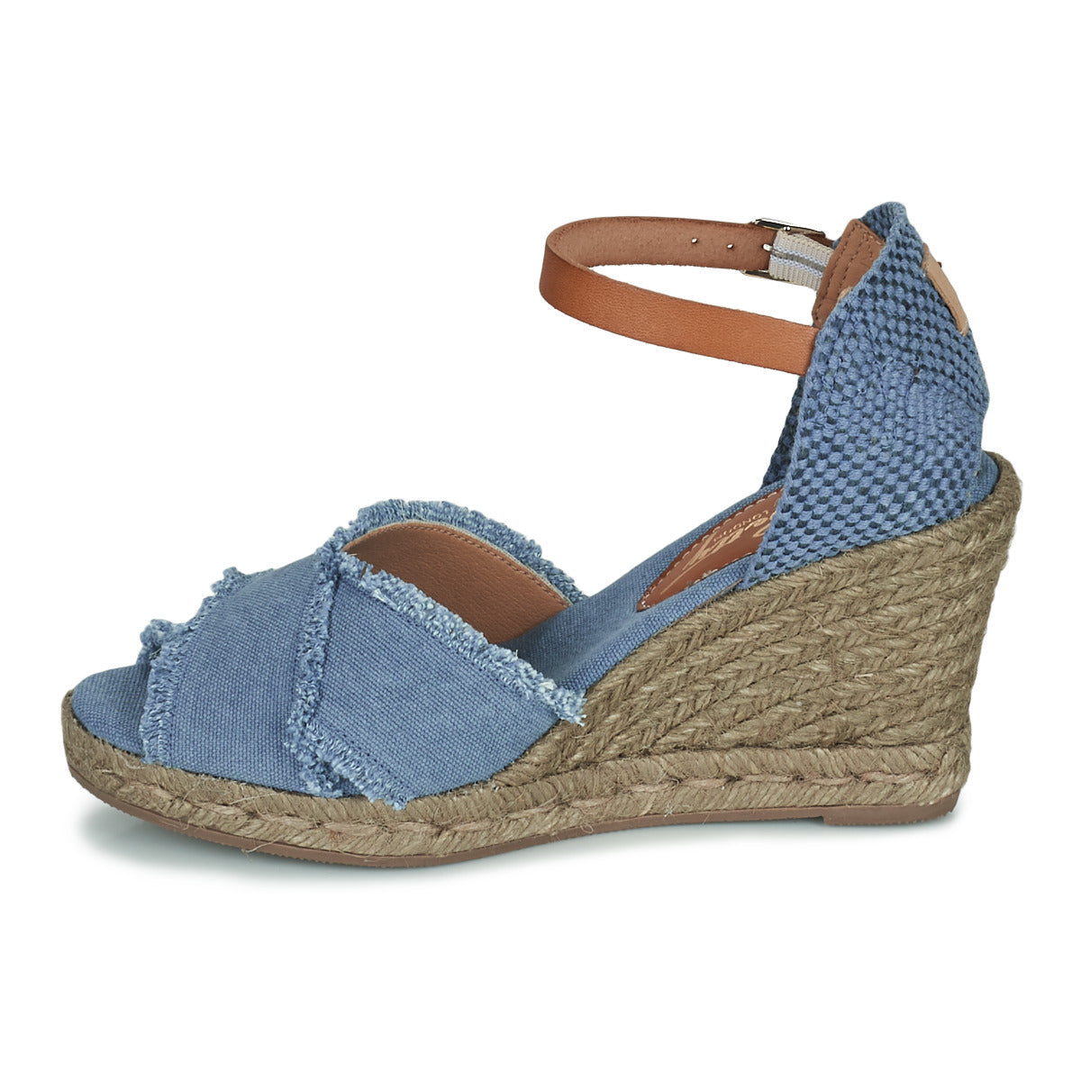 Scarpe Espadrillas Donna Betty London NEIAFU Blu