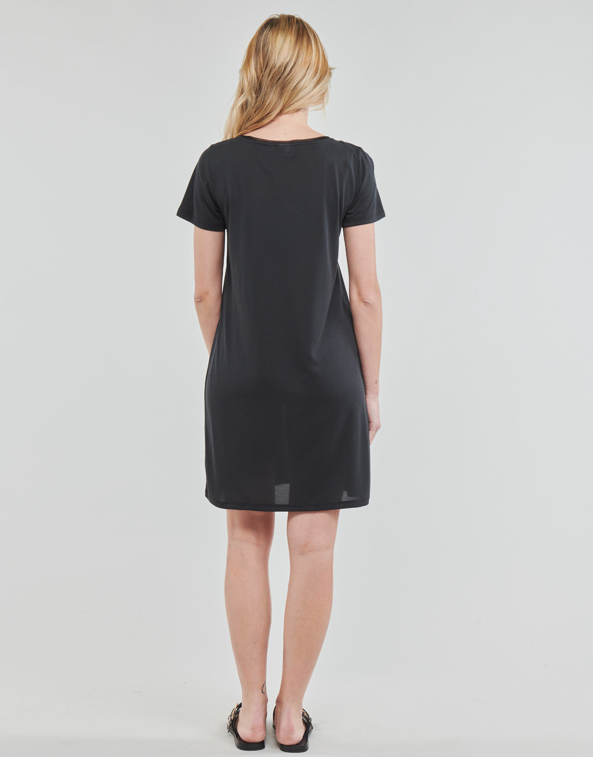 Abito corto Donna Vila VIMODALA Nero