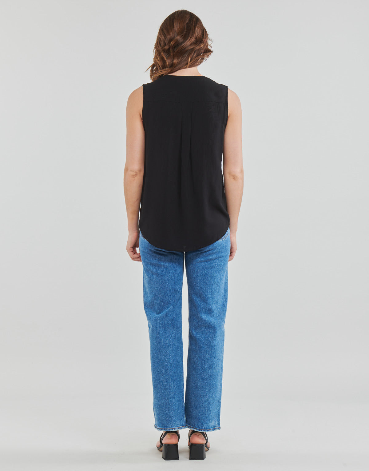 Camicetta Donna Vila VIROMA Nero