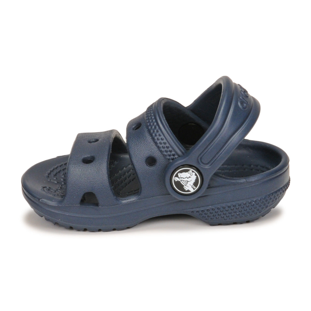 Sandali bambini ragazza Crocs CLASSIC CROCS SANDAL T Marine