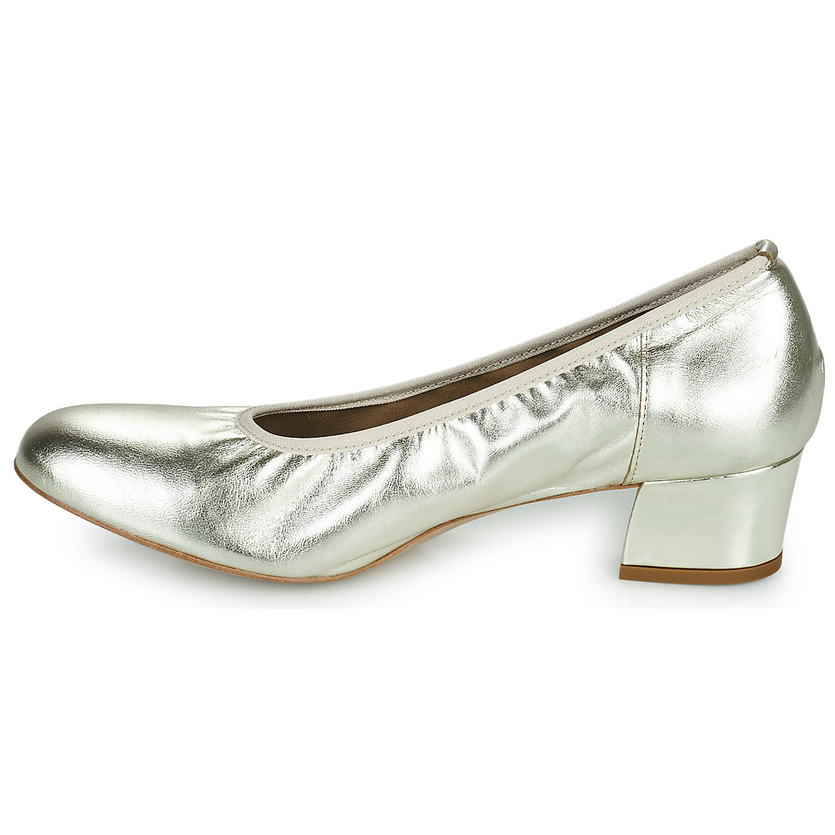 Scarpe Donna Otess / Zoï 11540-METAL-PLATINA Argento