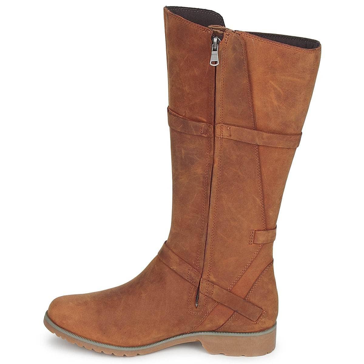 Stivali Donna Teva DELAVINA LEATHER Marrone