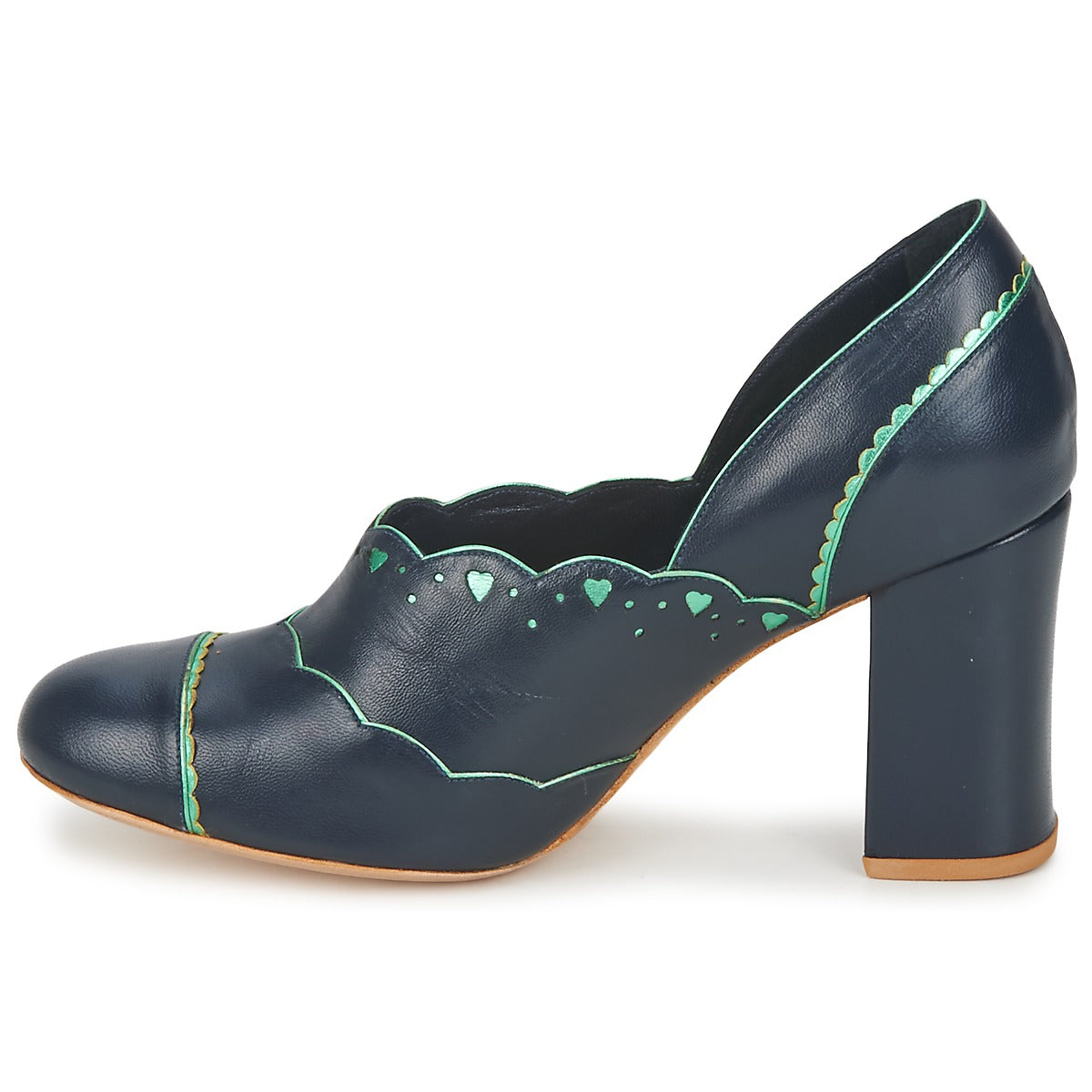 Scarpe Donna Sarah Chofakian SCHIAP Blu