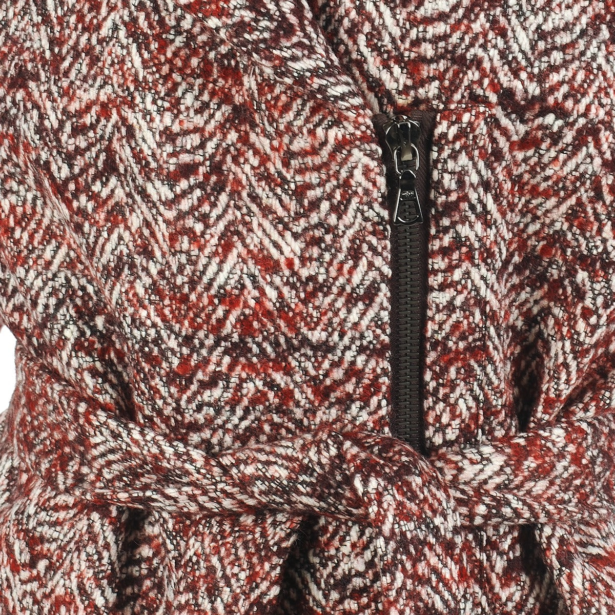 Mantella Donna Lola MORANDI IPERYON Rosso