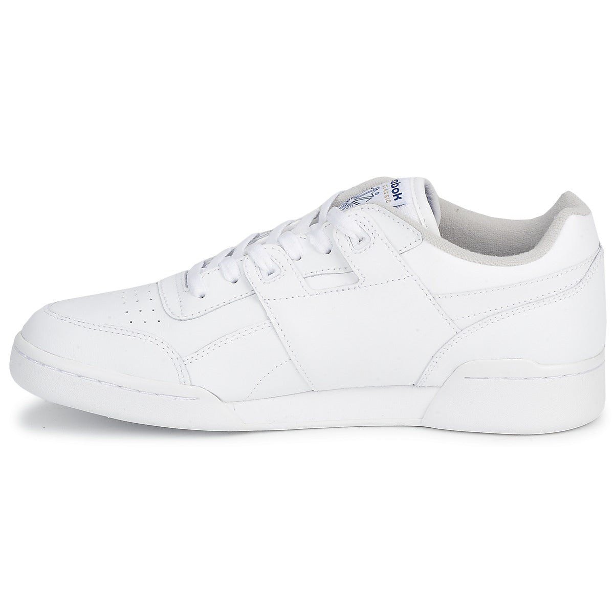 Sneakers Uomo Reebok Classic WORKOUT PLUS Bianco